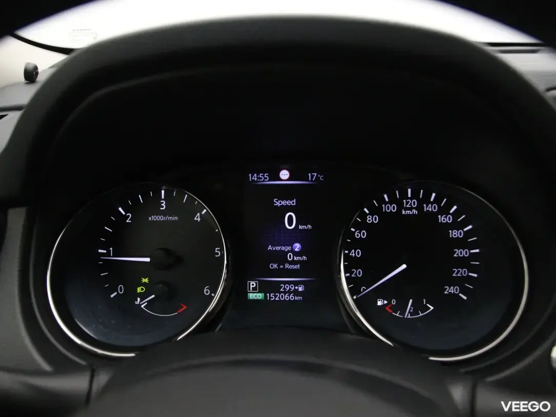 Nissan X-Trail 1.6 120kW