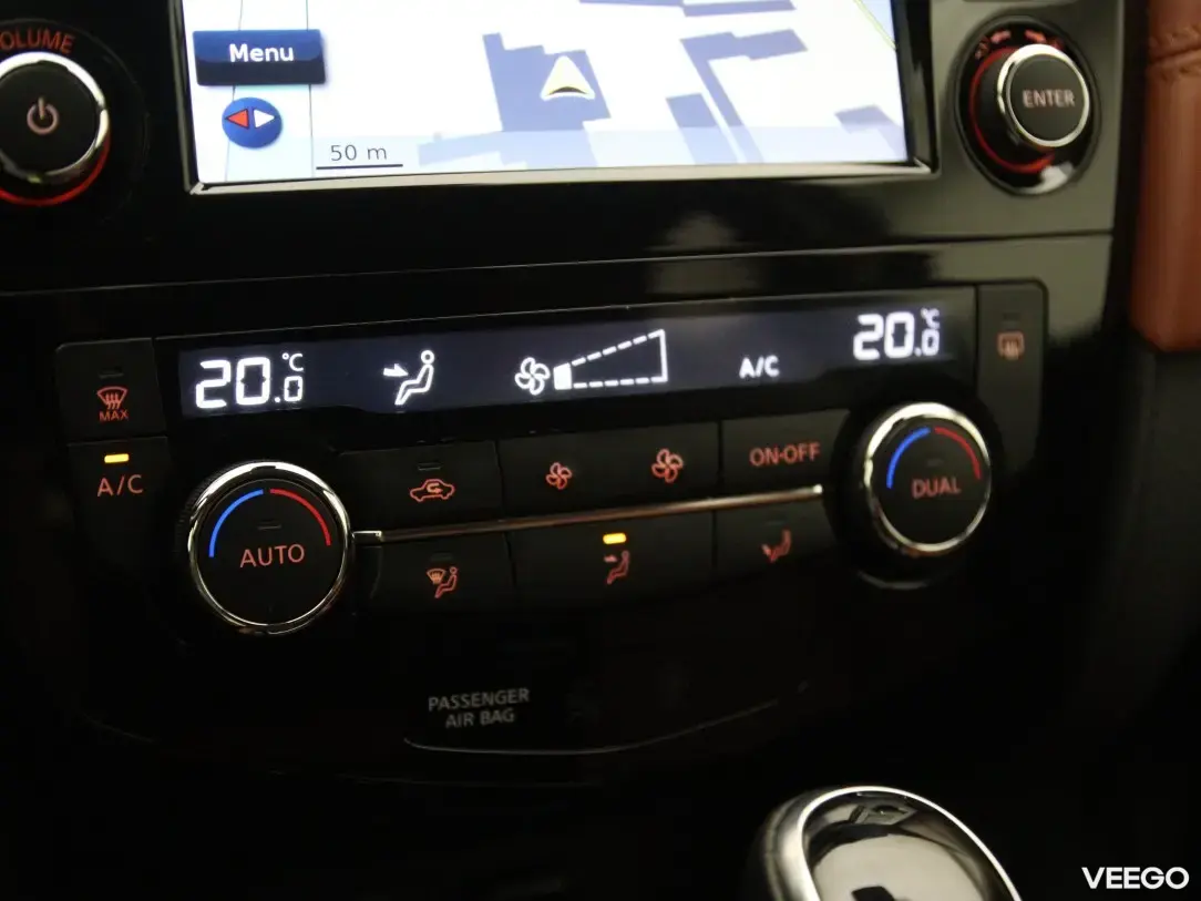 Nissan X-Trail 1.6 120kW