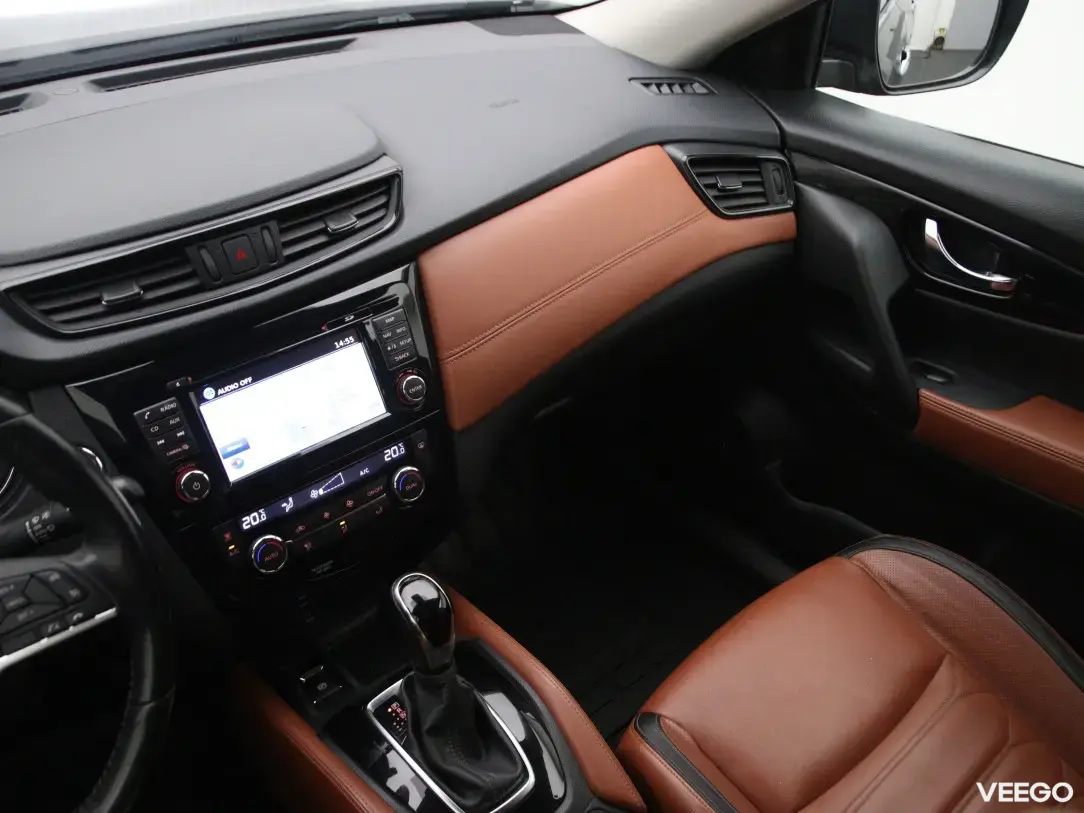 Nissan X-Trail 1.6 120kW
