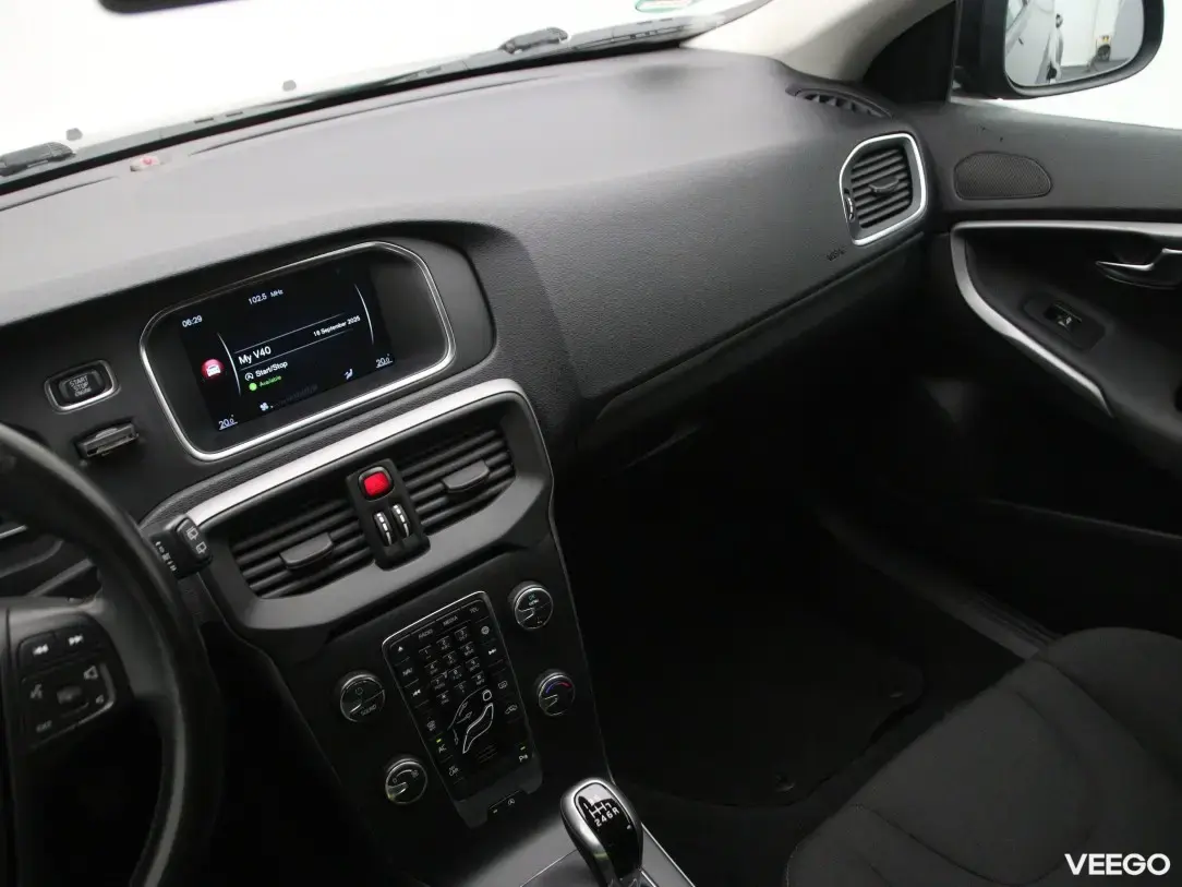 Volvo V40 2 88kW