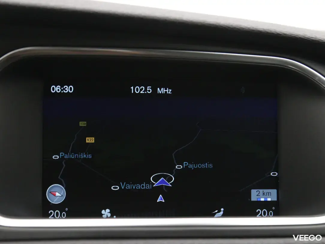 Volvo V40 2 88kW