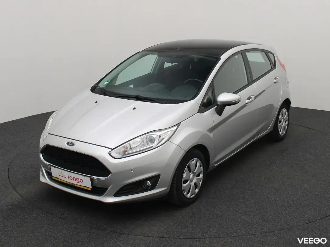 Ford Fiesta 1.5 70kW