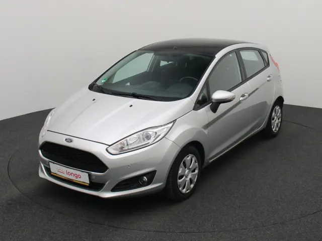 Image of Ford Fiesta 1.5 70kW