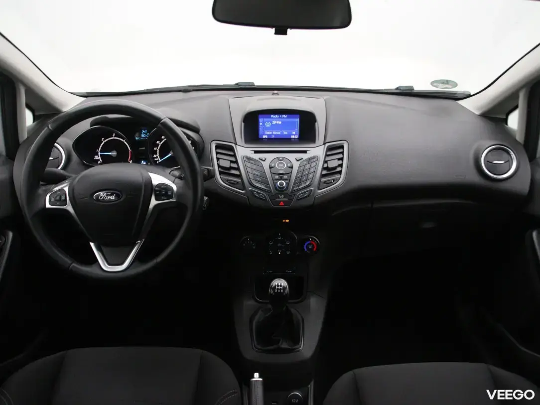 Ford Fiesta 1.5 70kW
