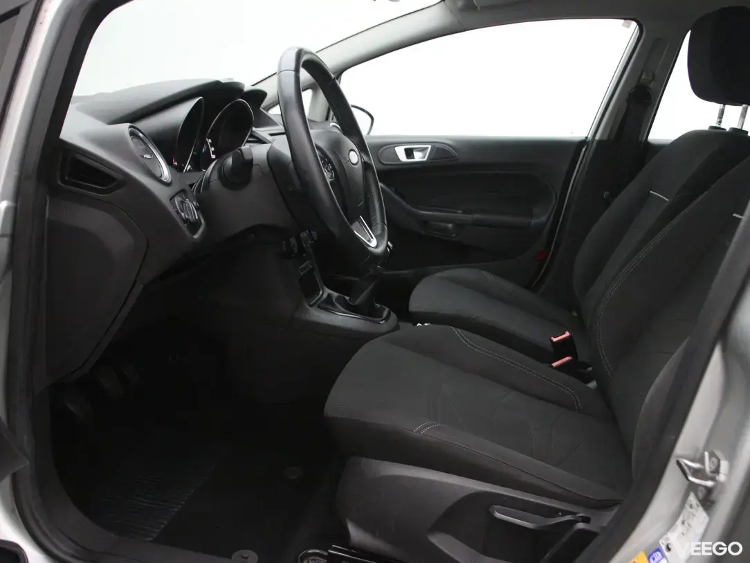 Ford Fiesta 1.5 70kW