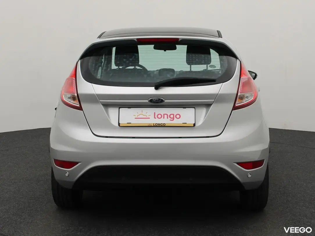 Ford Fiesta 1.5 70kW