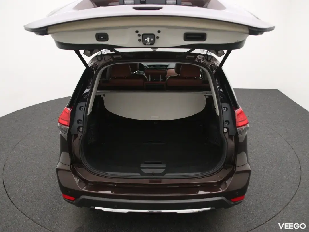 Nissan X-Trail 1.6 120kW