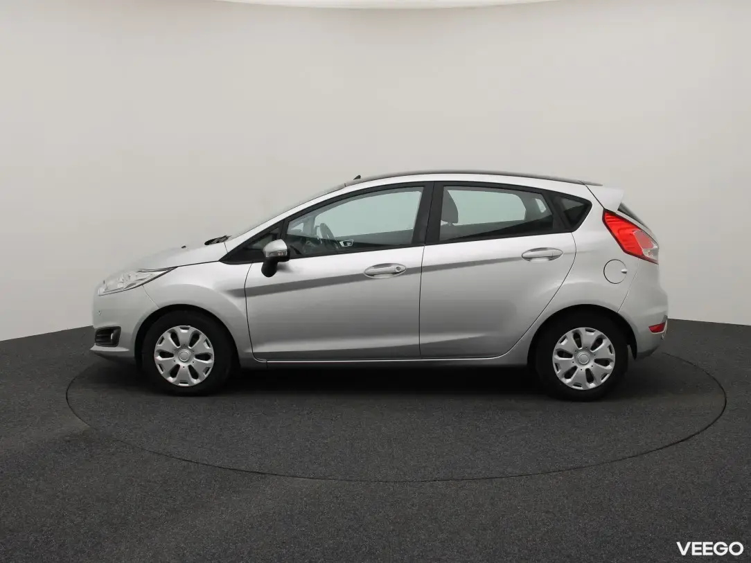 Ford Fiesta 1.5 70kW