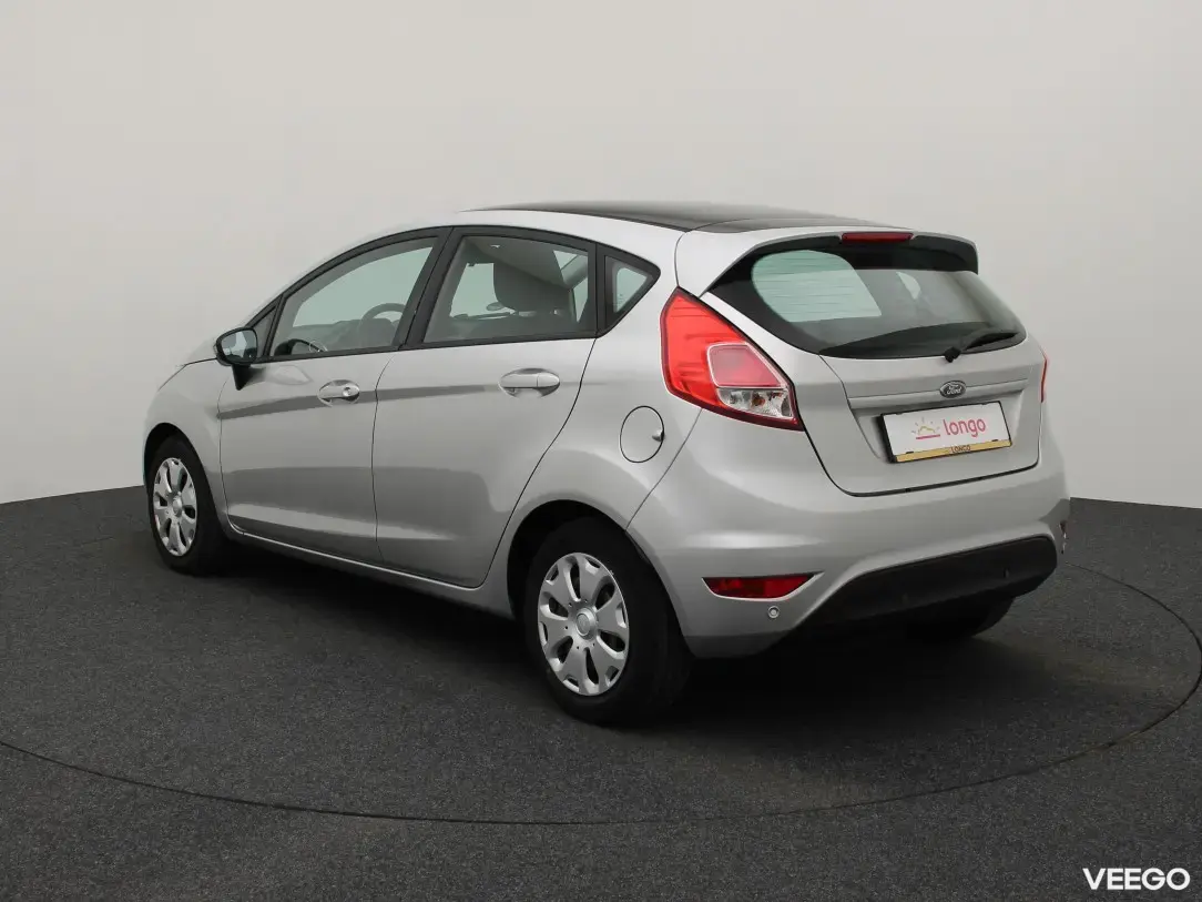 Ford Fiesta 1.5 70kW