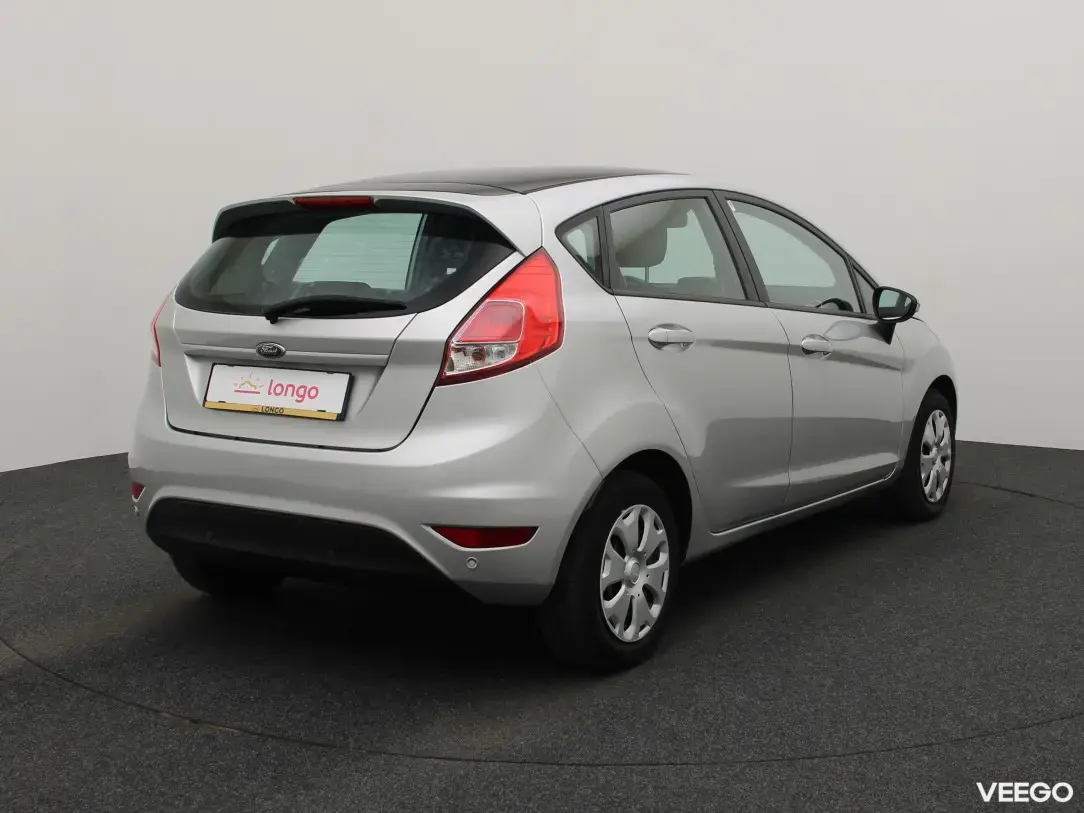 Ford Fiesta 1.5 70kW