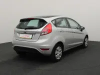 Ford Fiesta 1.5 70kW thumbnail