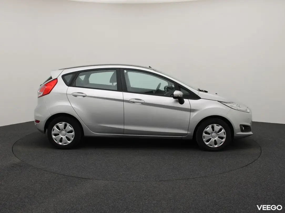 Ford Fiesta 1.5 70kW