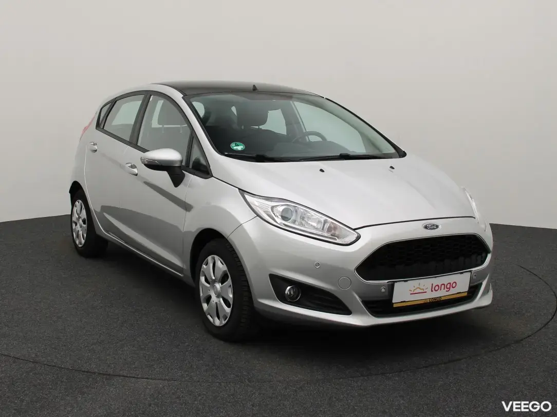 Ford Fiesta 1.5 70kW