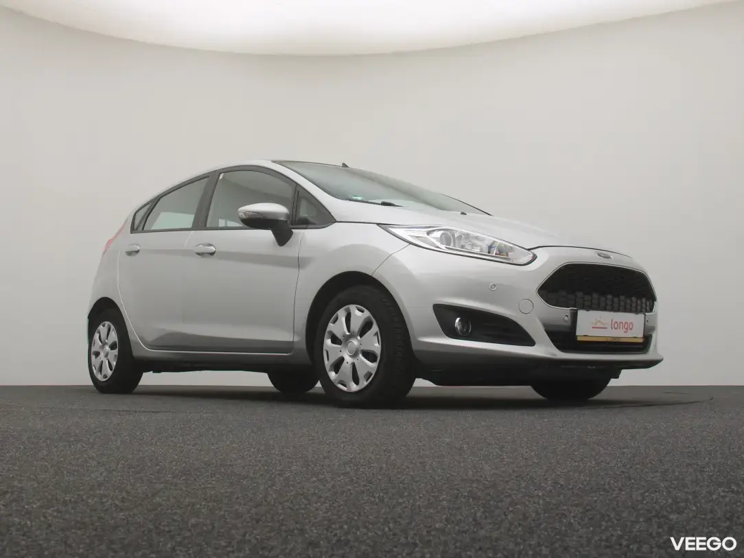Ford Fiesta 1.5 70kW