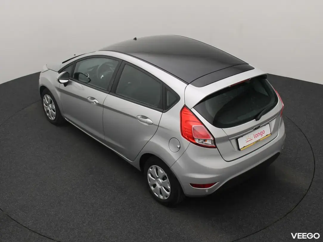 Ford Fiesta 1.5 70kW