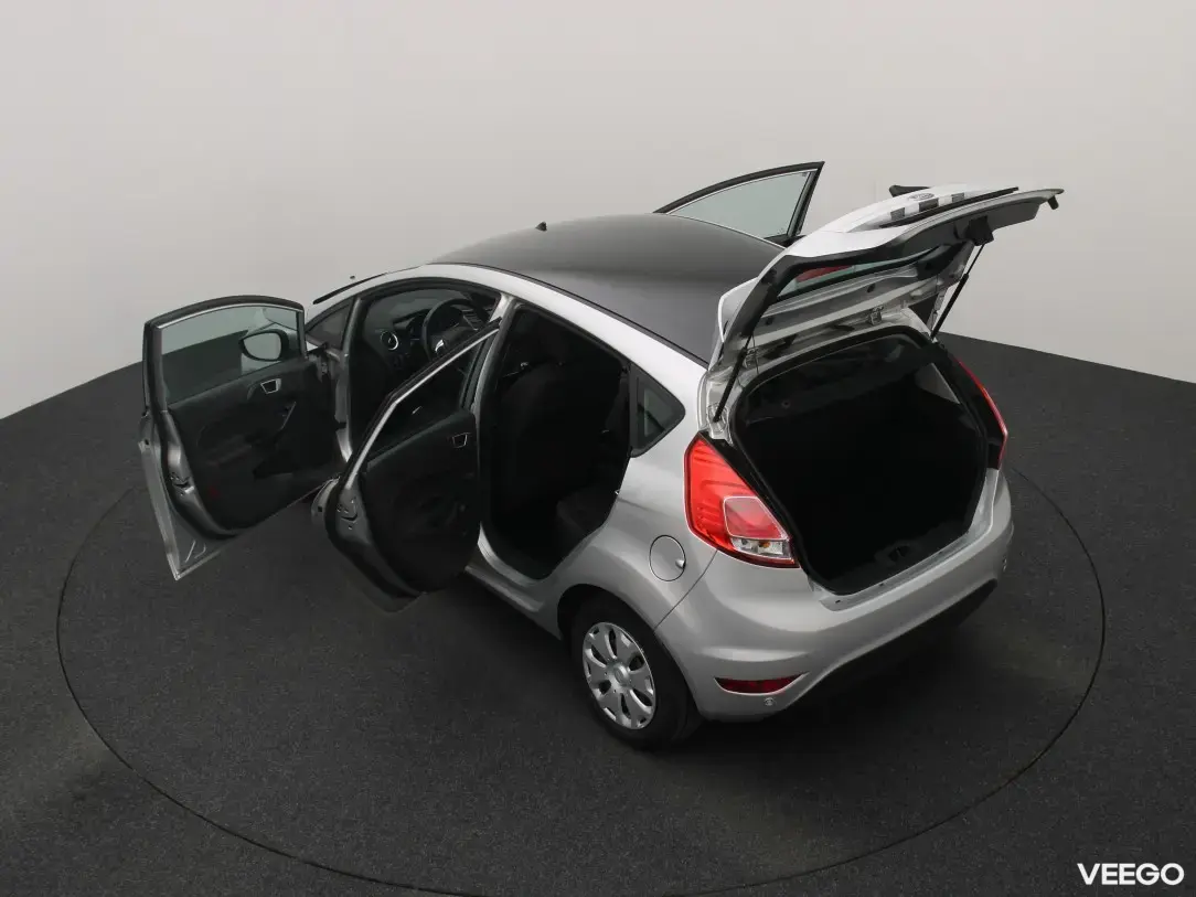 Ford Fiesta 1.5 70kW