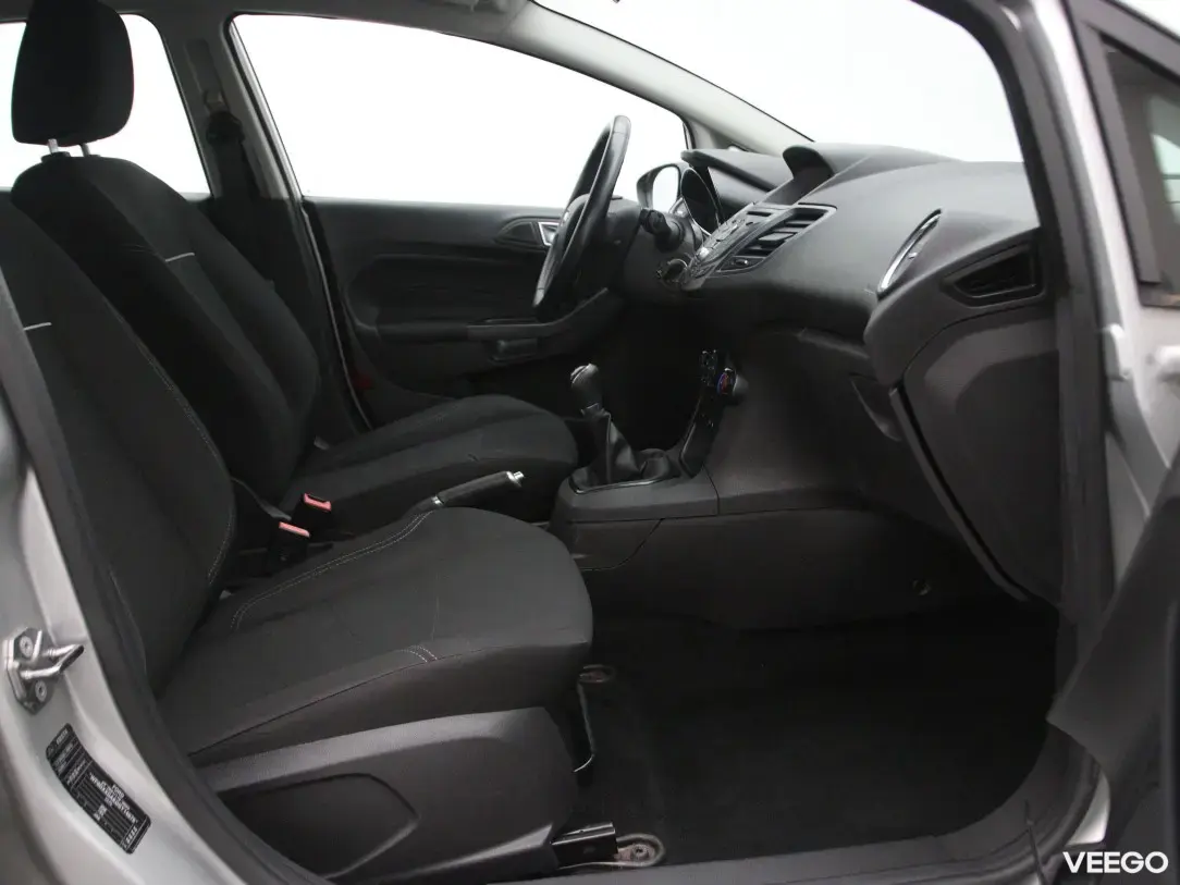 Ford Fiesta 1.5 70kW
