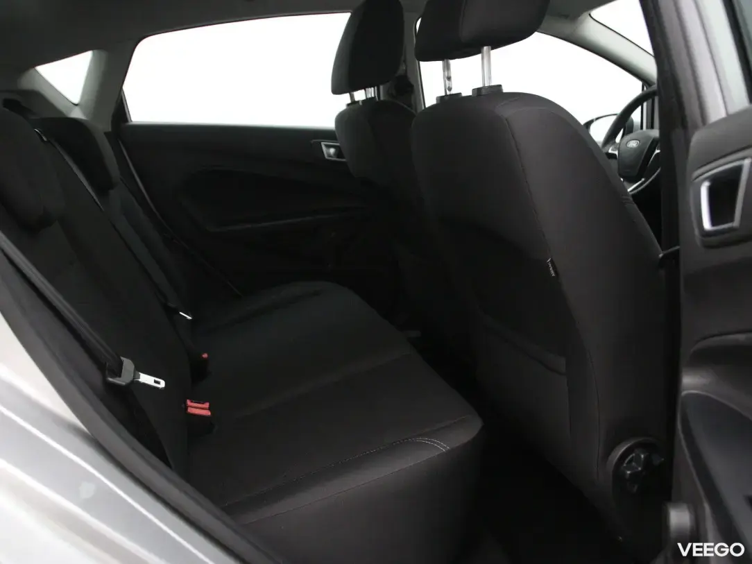 Ford Fiesta 1.5 70kW