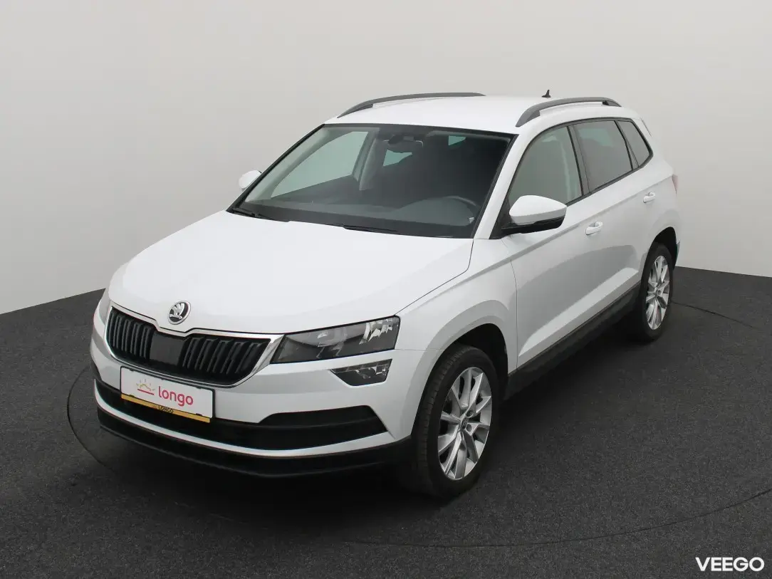 Skoda Karoq 1.5 110kW