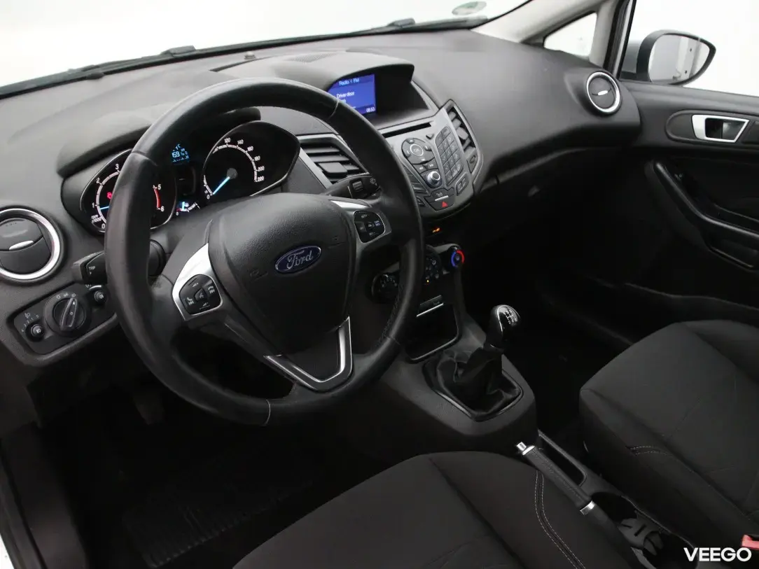 Ford Fiesta 1.5 70kW