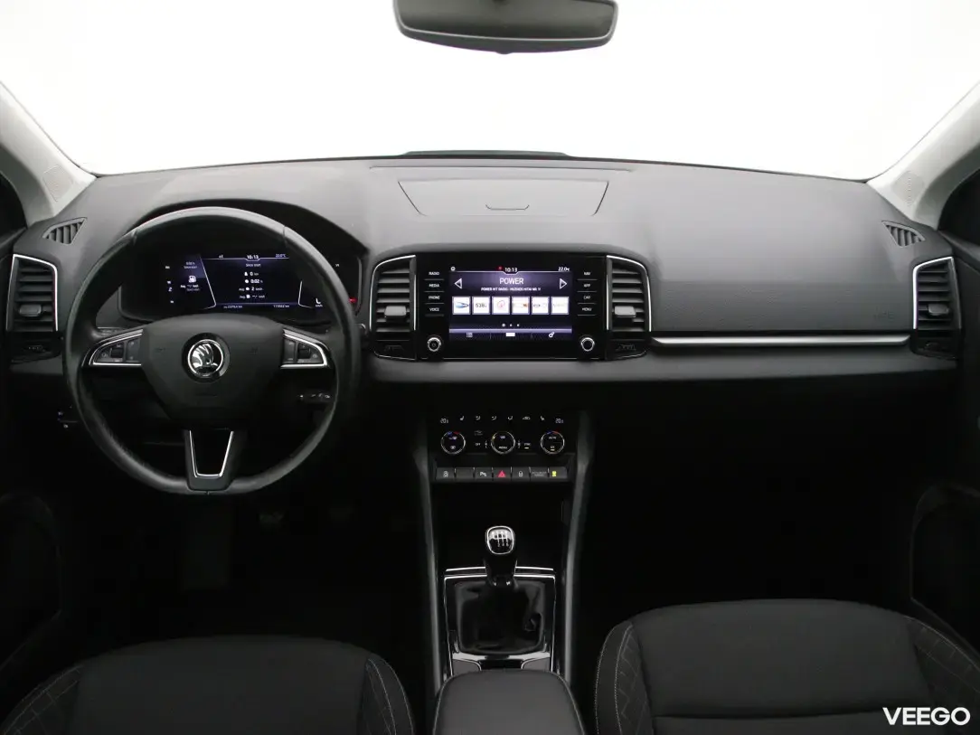 Skoda Karoq 1.5 110kW