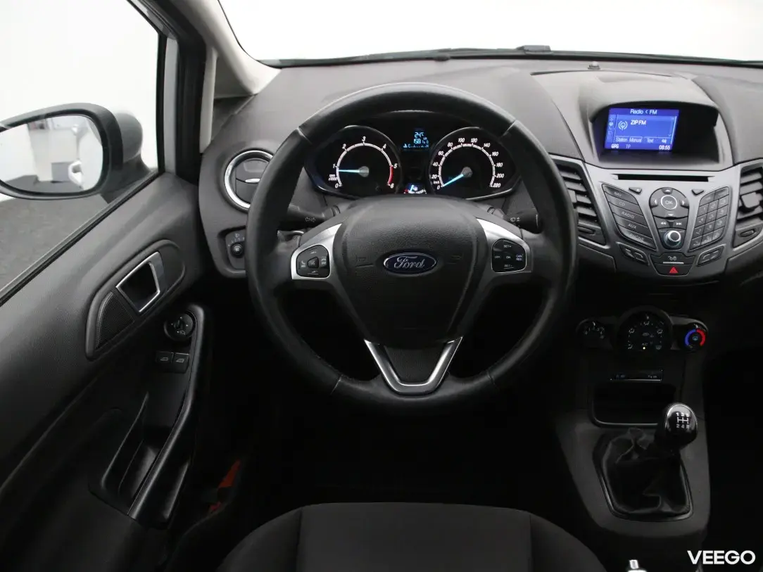 Ford Fiesta 1.5 70kW