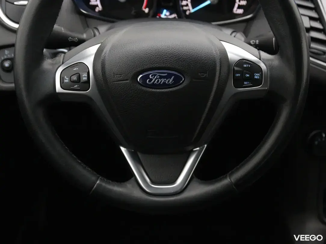 Ford Fiesta 1.5 70kW