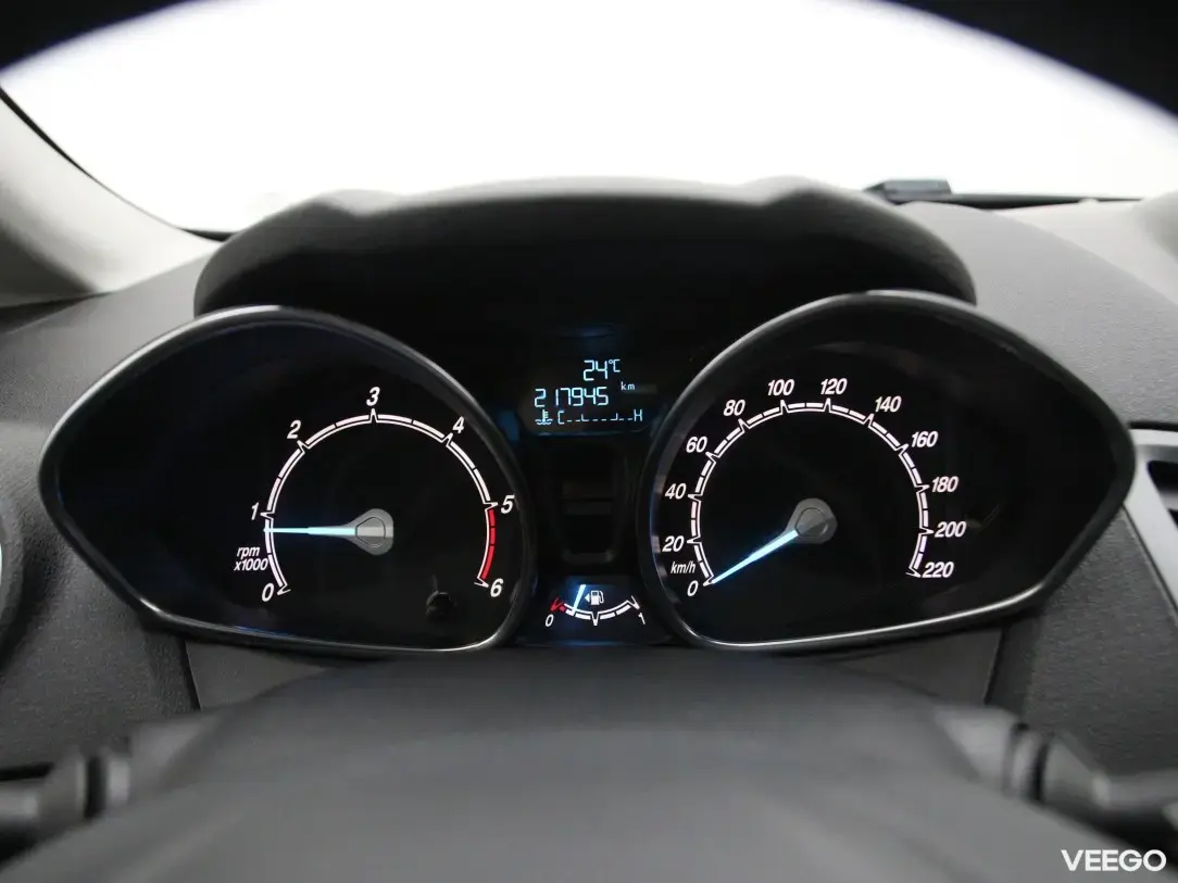 Ford Fiesta 1.5 70kW