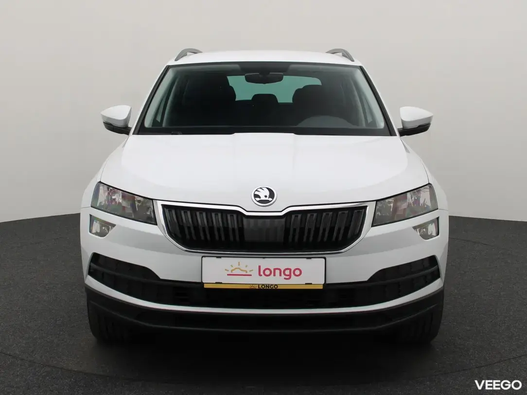 Skoda Karoq 1.5 110kW
