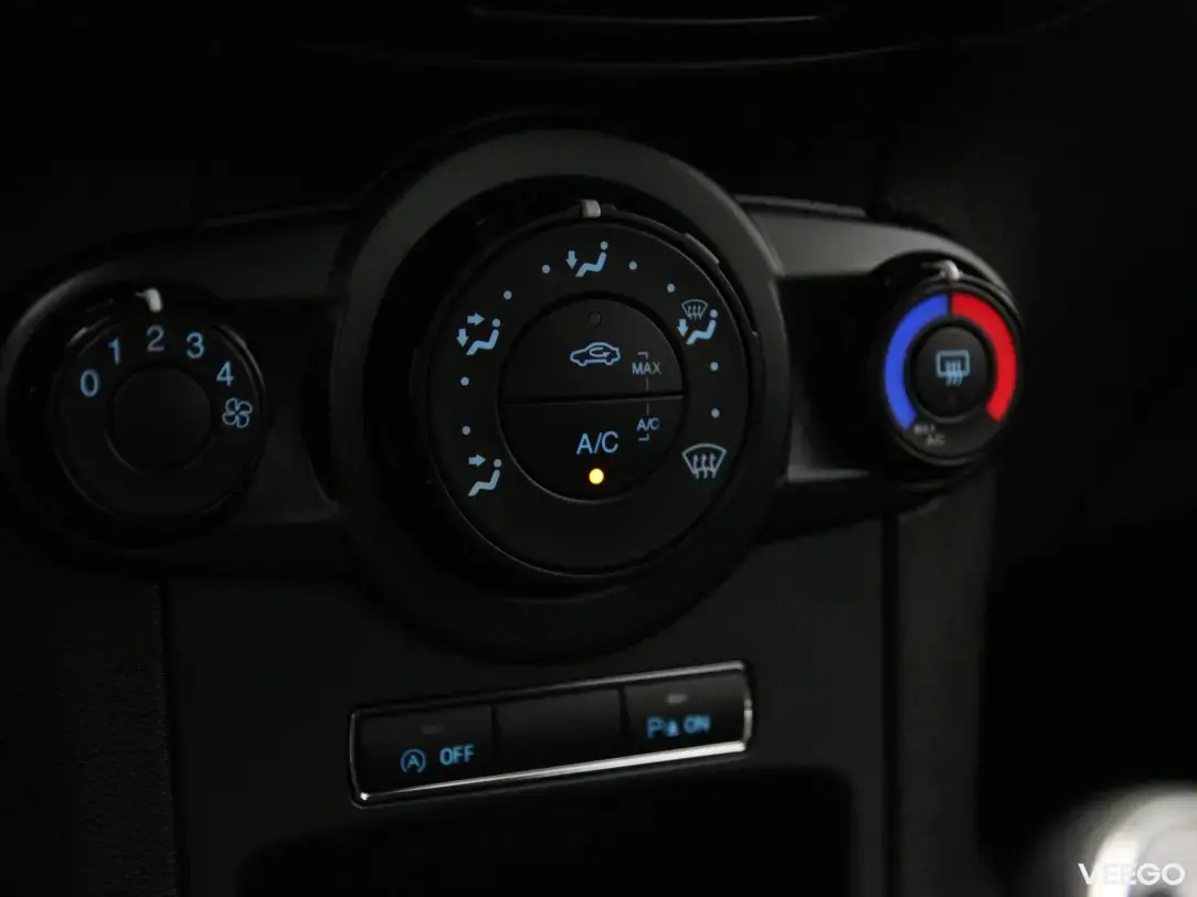 Ford Fiesta 1.5 70kW