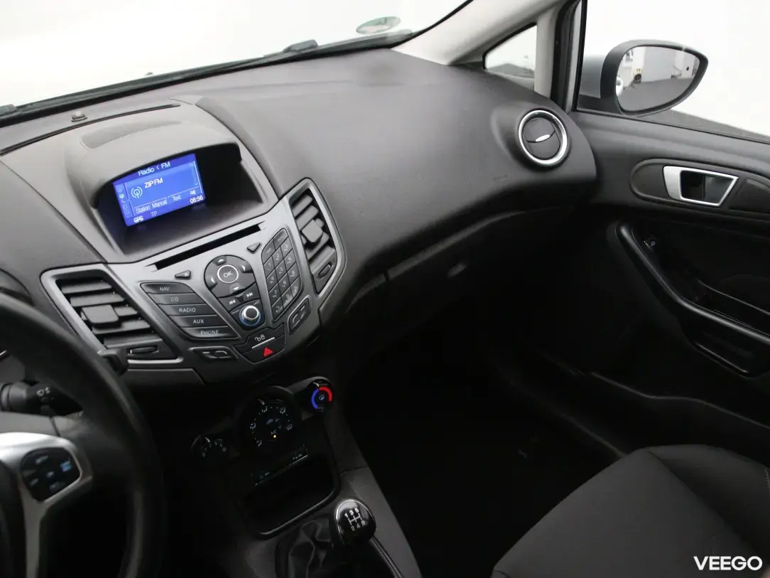 Ford Fiesta 1.5 70kW