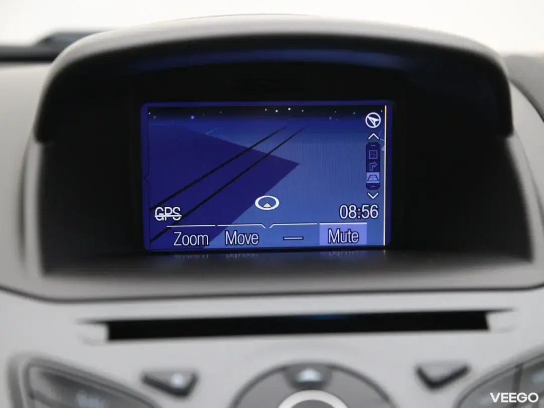 Ford Fiesta 1.5 70kW