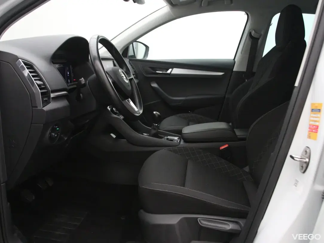 Skoda Karoq 1.5 110kW