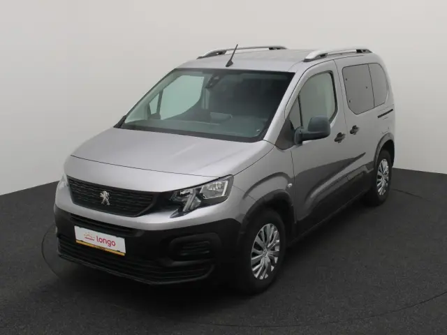 Image of Peugeot Rifter 1.5 56kW