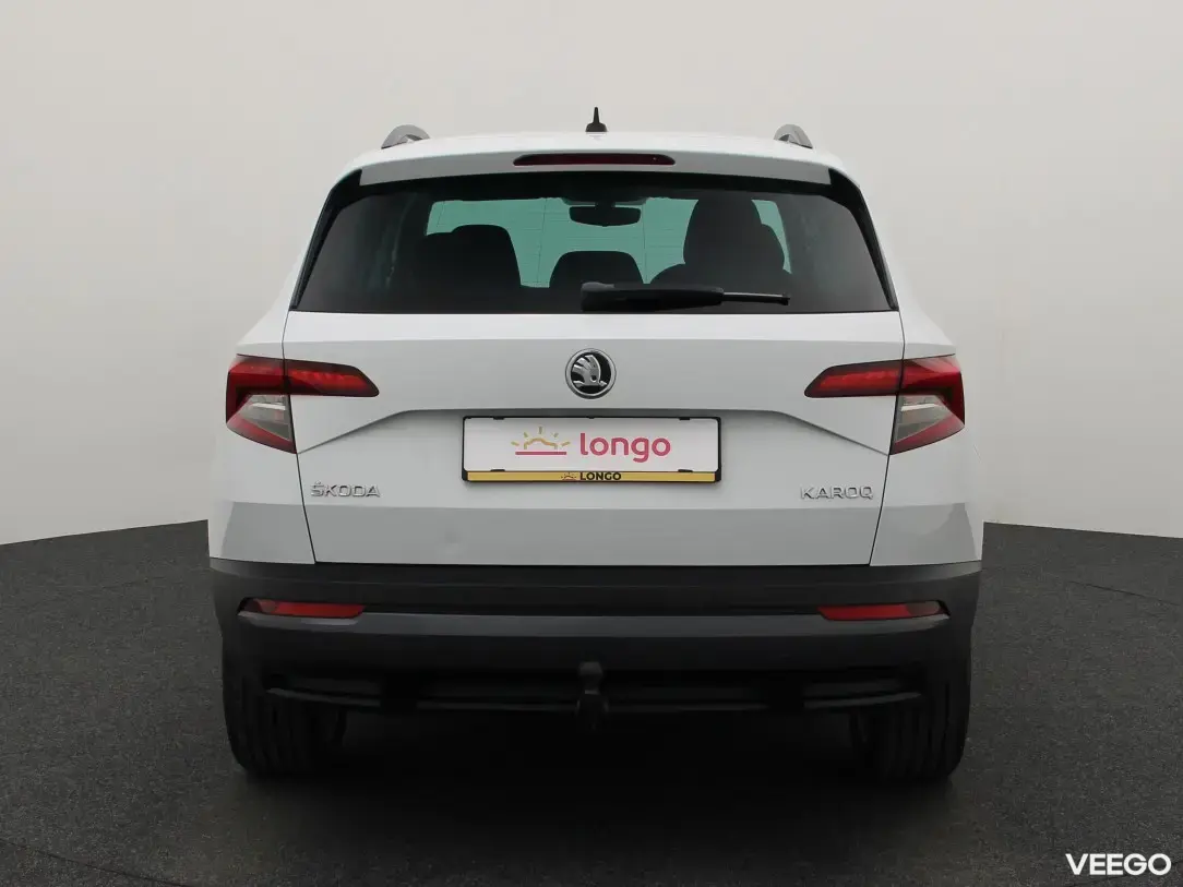 Skoda Karoq 1.5 110kW