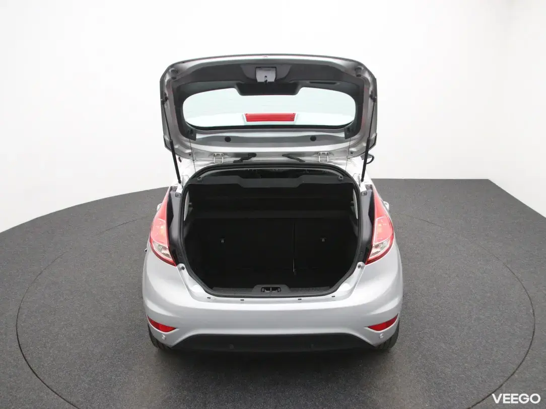 Ford Fiesta 1.5 70kW