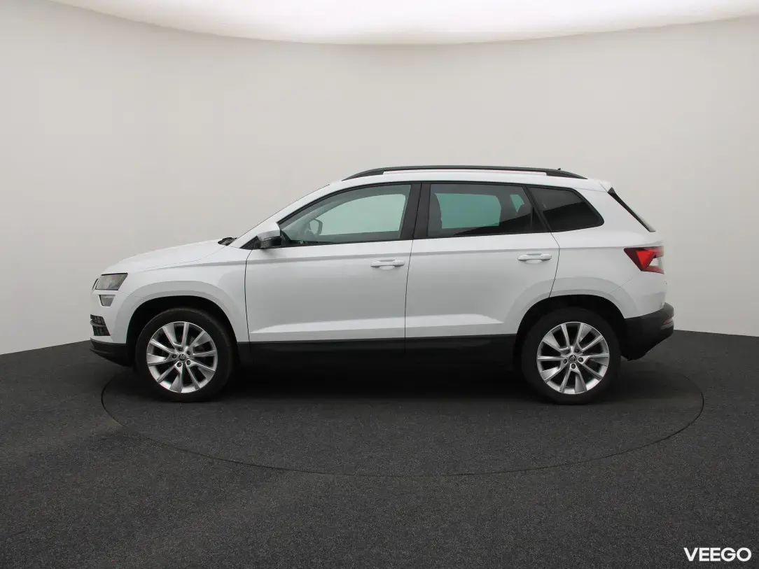 Skoda Karoq 1.5 110kW