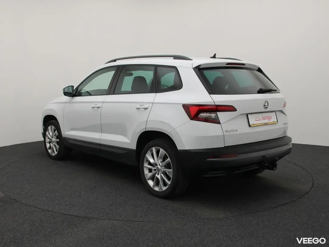 Skoda Karoq 1.5 110kW