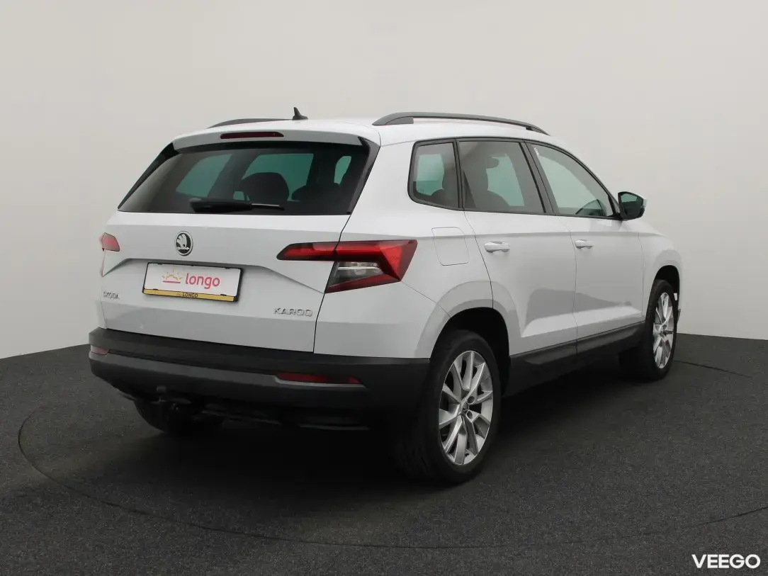 Skoda Karoq 1.5 110kW