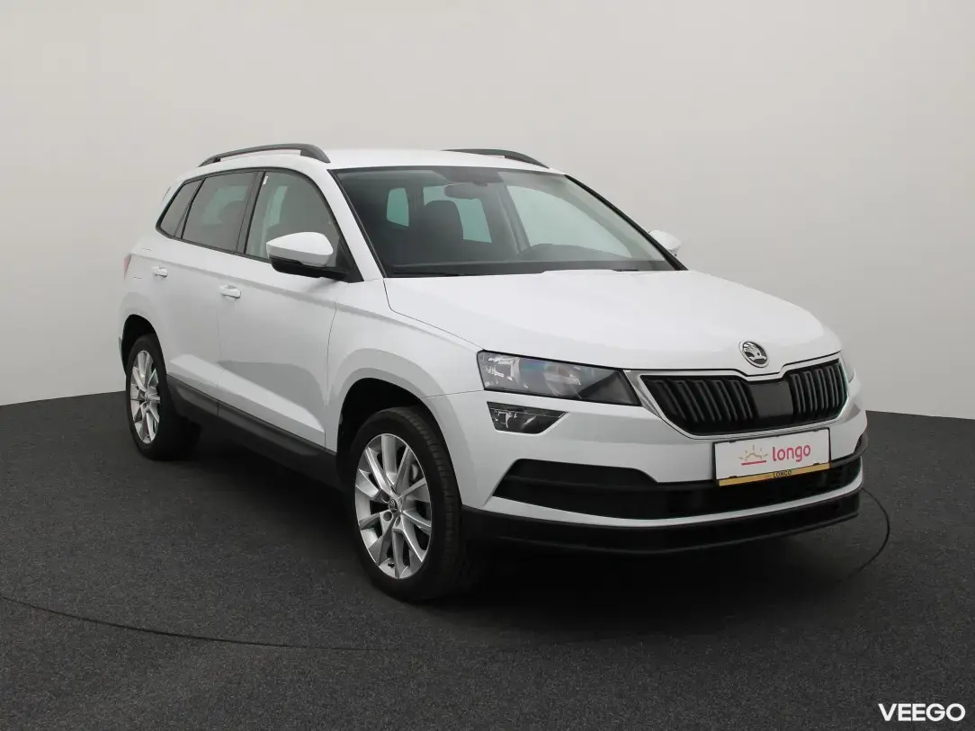 Skoda Karoq 1.5 110kW