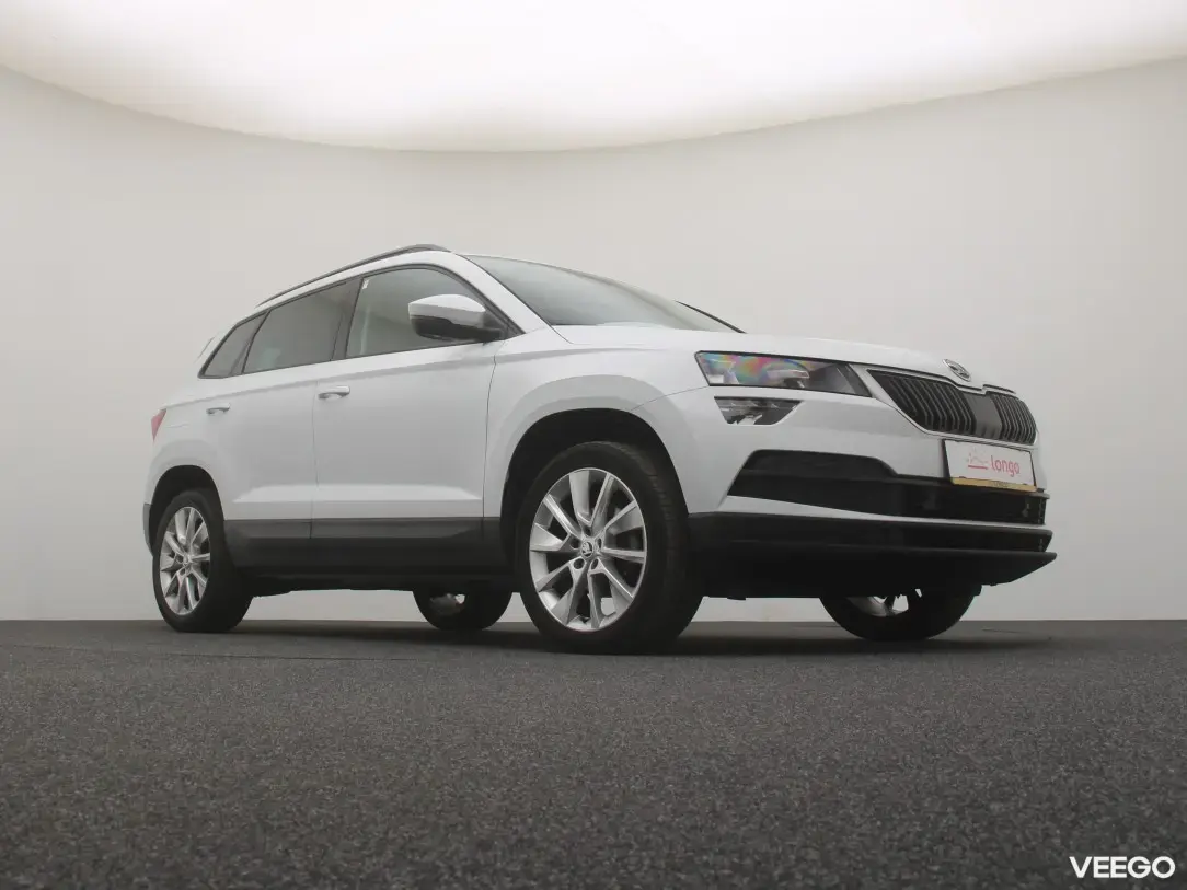 Skoda Karoq 1.5 110kW
