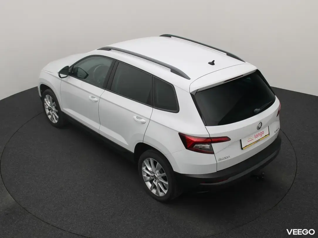 Skoda Karoq 1.5 110kW