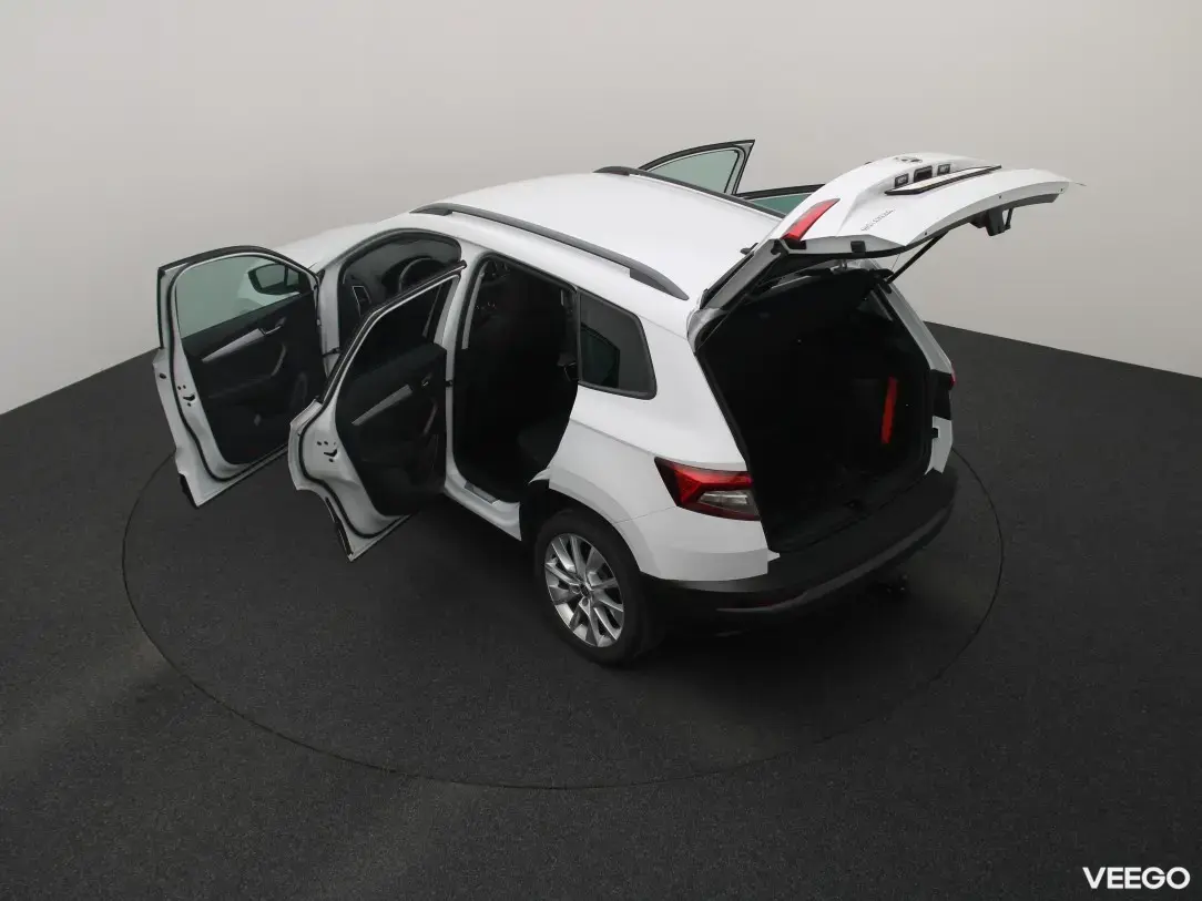 Skoda Karoq 1.5 110kW