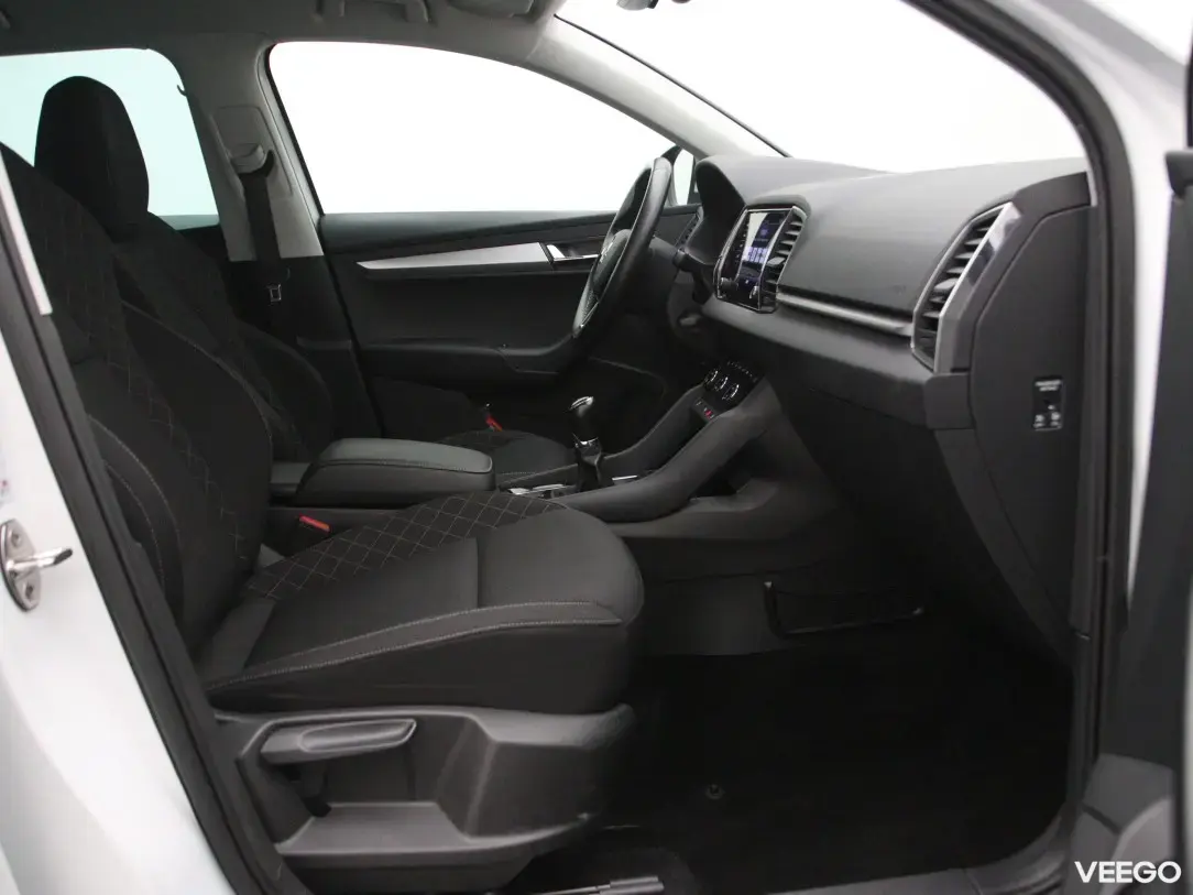 Skoda Karoq 1.5 110kW