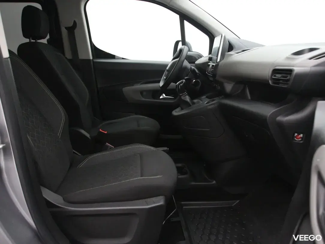 Peugeot Rifter 1.5 56kW