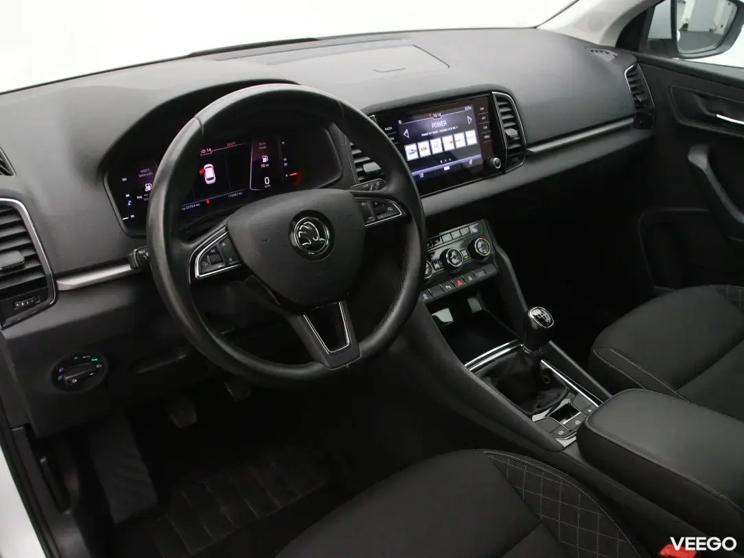 Skoda Karoq 1.5 110kW