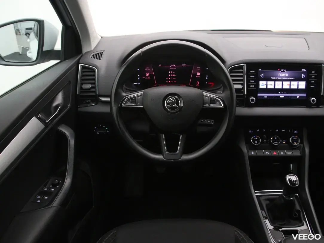 Skoda Karoq 1.5 110kW