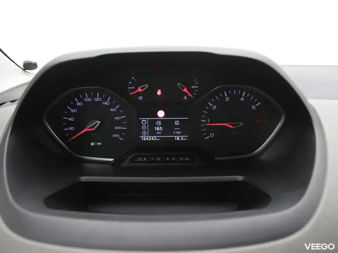 Peugeot Rifter 1.5 56kW