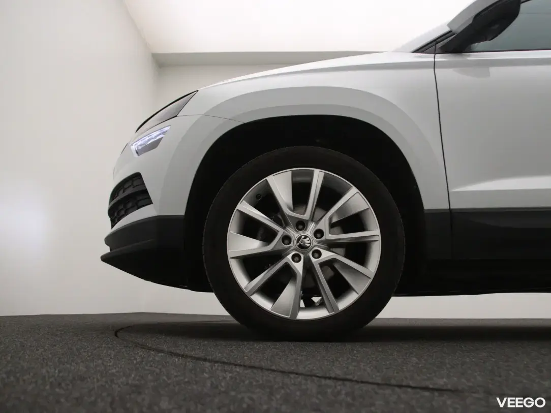Skoda Karoq 1.5 110kW