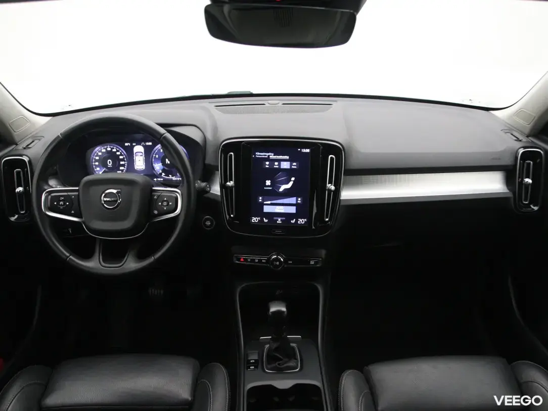 Volvo XC40 1.5 95kW